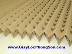 Giấy lọc bụi sơn 2 lớp hiệu quả Giấy lọc bụi sơn 2 lớp hiệu quả