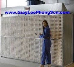 Giấy lọc bụi sơn 2 lớp Giấy lọc bụi sơn 2 lớp