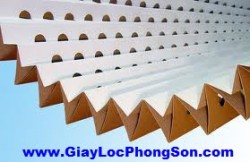 Giấy lọc bụi sơn Giấy lọc bụi sơn
