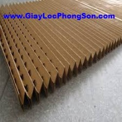 Giấy lọc buồng sơn 2 lớp hiệu quả Giấy lọc buồng sơn 2 lớp hiệu quả