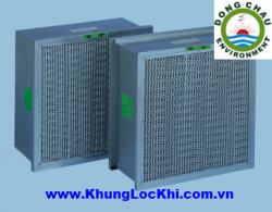 Khung lọc tinh AAF Duracel XL Khung lọc tinh AAF Duracel XL