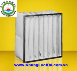 Khung lọc túi AAF Dripak 25 Khung lọc túi AAF Dripak 25