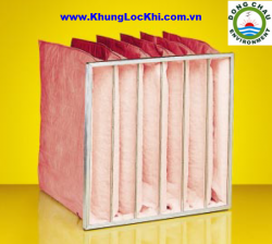 Khung lọc túi AAF Khung lọc túi AAF